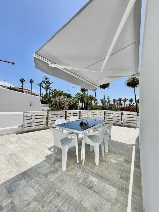 Villa 12 Адехе Екстер'єр фото